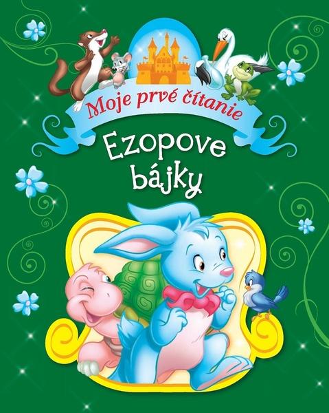 Levně Ezopove bájky