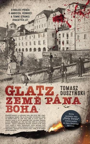 Glatz 2 Země Pána Boha - 9788027604494
