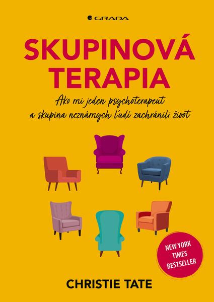 Levně Skupinová terapia