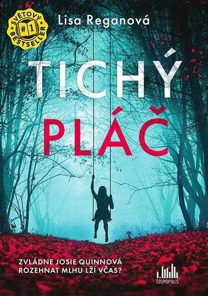 Tichý pláč - 9788027132522