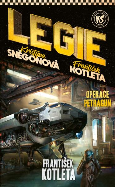 Levně Operace Petragun