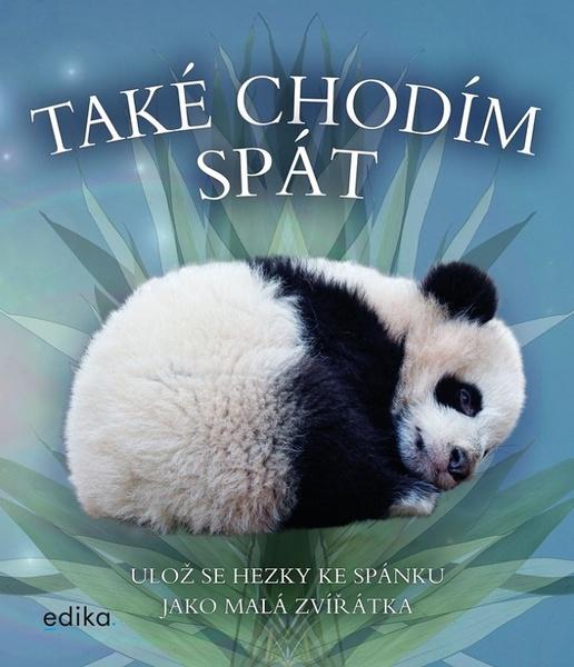 Také chodím spát - 9788026618096