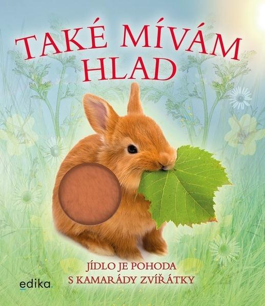 Také mívám hlad - 9788026618102