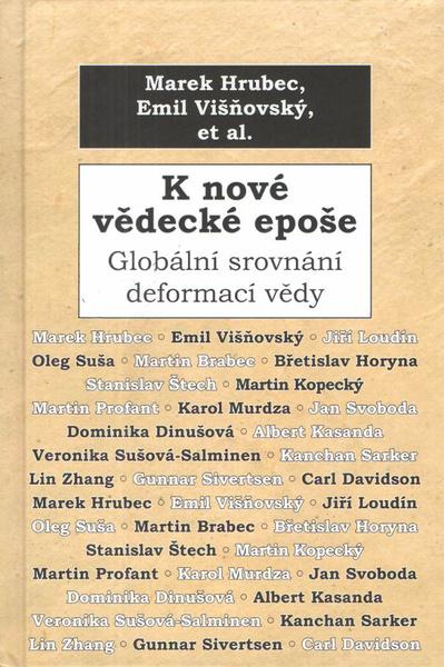K nové vědecké epoše - 9788082022059