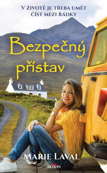 Bezpečný přístav - 9788076338654