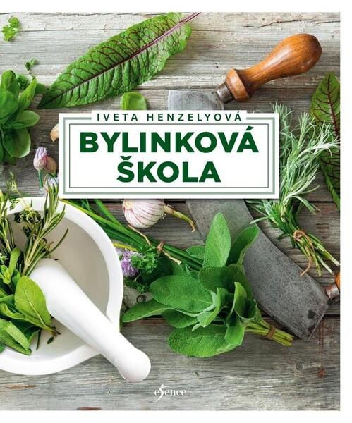 Levně Bylinková škola