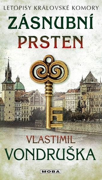 Zásnubní prsten - 9788027907922
