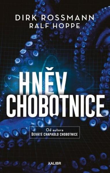 Levně Hněv chobotnice