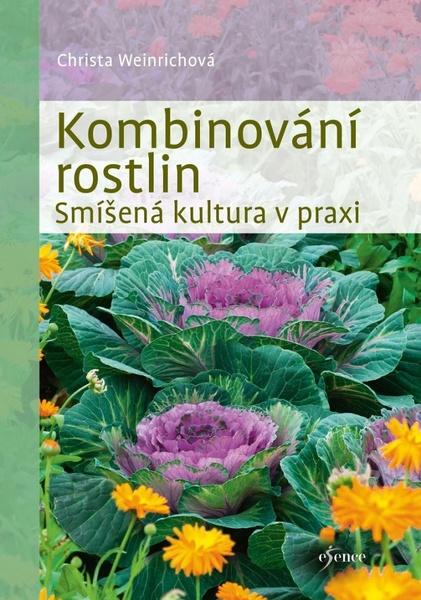Kombinování rostlin - 9788024286501