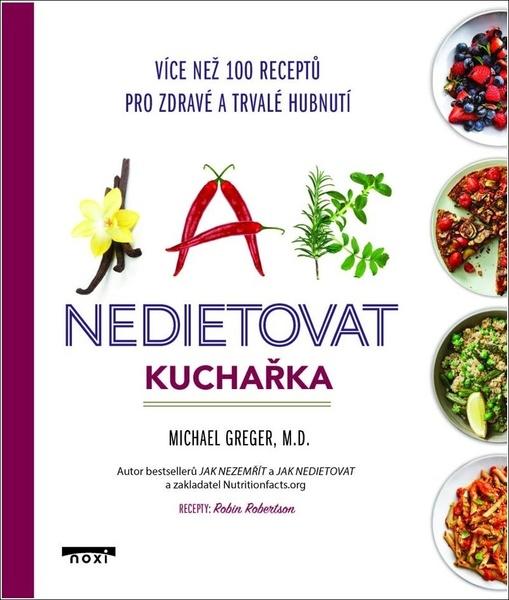 Jak nedietovat Kuchařka - 9788081116230