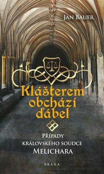Klášterem obchází ďábel - 9788024285924