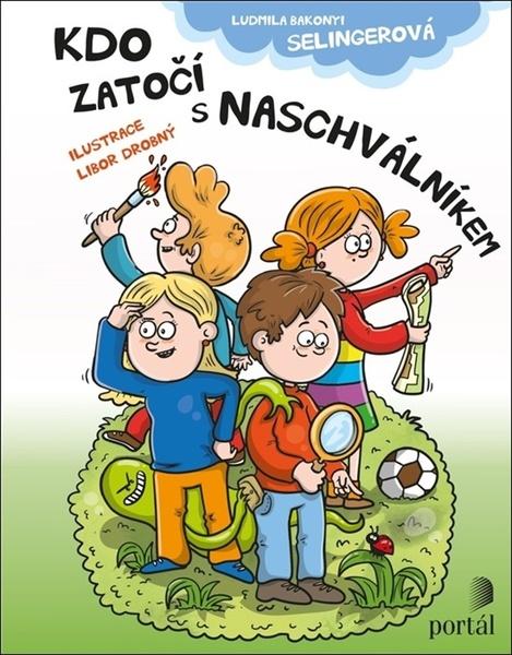 Levně Kdo zatočí s Naschválníkem