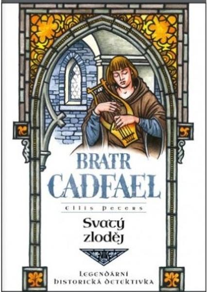 Svatý zloděj - 9788075884138