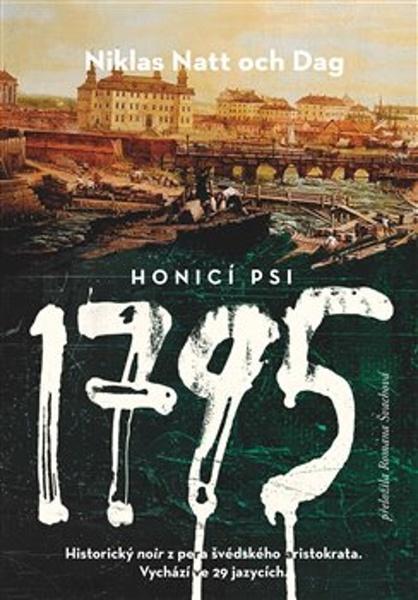 Levně 1795 Honicí psi