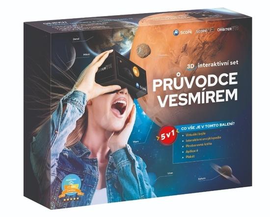 Mertens Průvodce vesmírem CZ