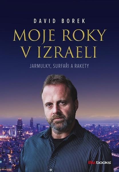 Moje roky v Izraeli - 9788026511304