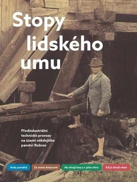 Stopy lidského umu - 9788028002015