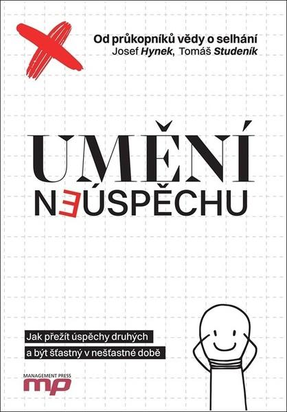Umění neúspěchu - 9788072616008