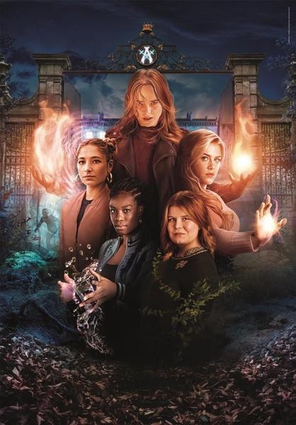 Levně CLEMENTONI Puzzle Winx Saga: Osud 1000 dílků