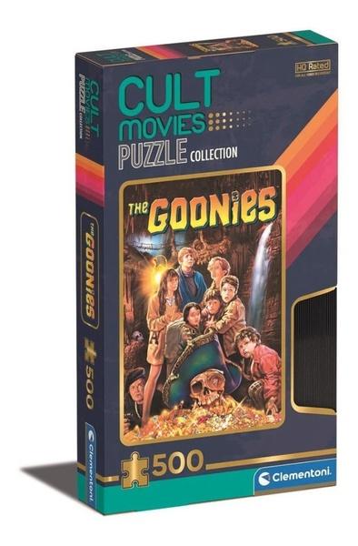 CLEMENTONI Puzzle Cult Movies: Rošťáci 500 dílků - 35115