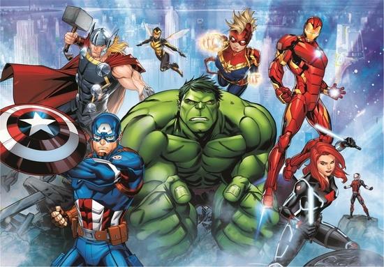 CLEMENTONI Puzzle Avengers 180 dílků - 29778
