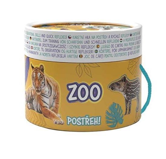 Postřeh! ZOO
