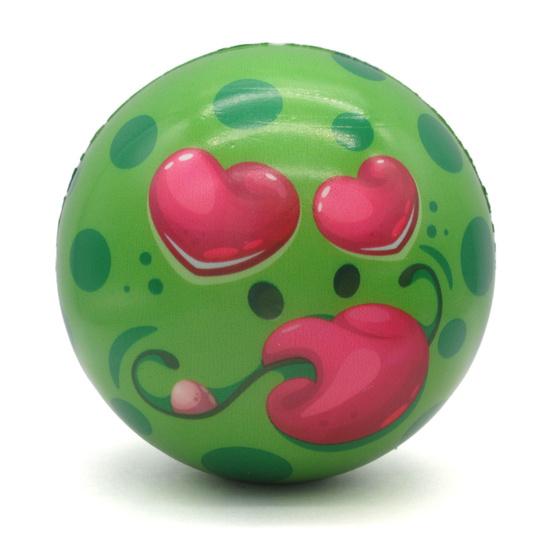 Levně Epee Ciky Caky Monsters bláznivý míč zelený