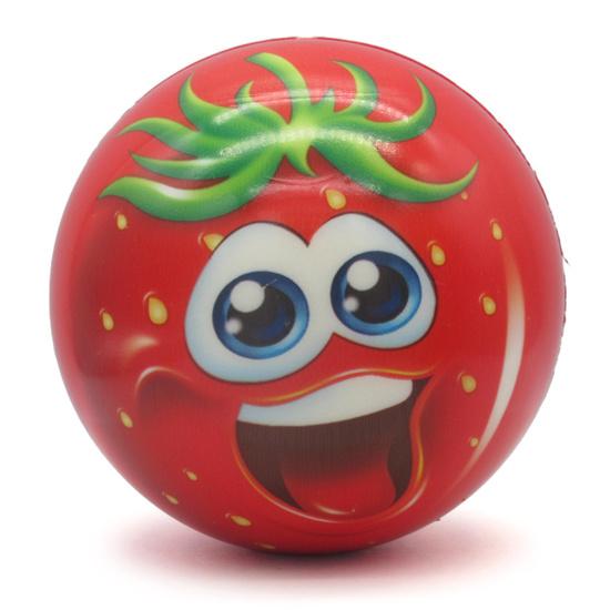 Levně EP Line Bláznivý míč Ciky Caky 10cm balónek monsters 4 druhy