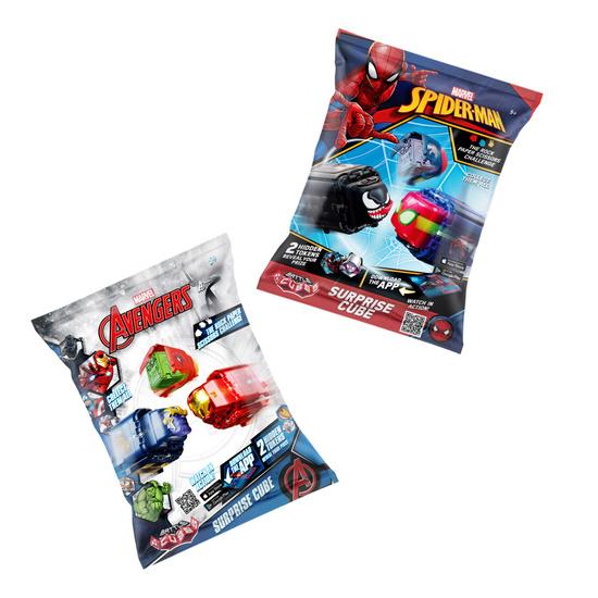 Levně Battle Cubes Marvel