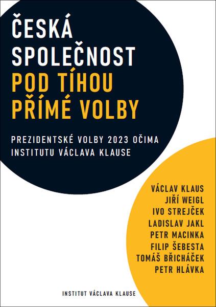 Levně Česká společnost pod tíhou přímé volby