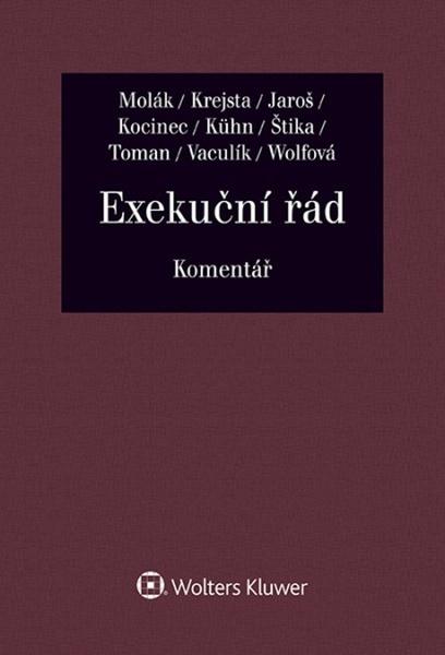 Levně Exekuční řád