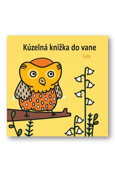 Levně Kúzelná knižka do vane Les