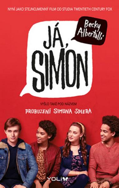 Levně Já, Simon