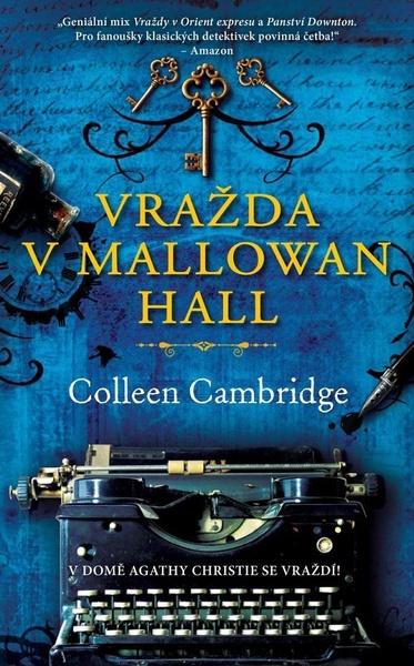 Vražda v Mallowan Hall - 9788024285856