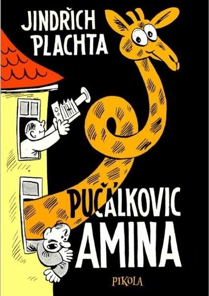 Pučálkovic Amina - 9788024287454