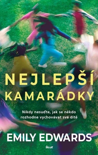 Nejlepší kamarádky - 9788024950198