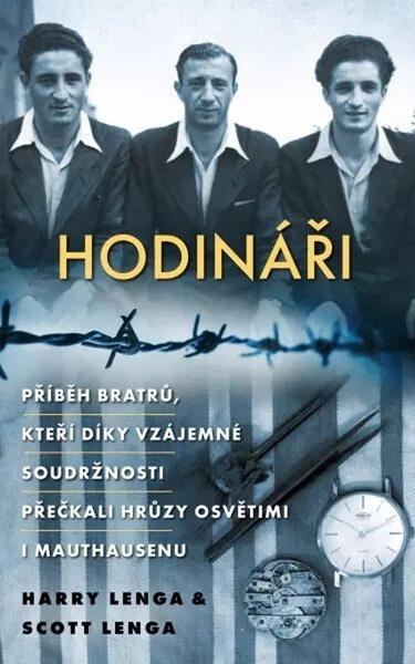 Levně Hodináři