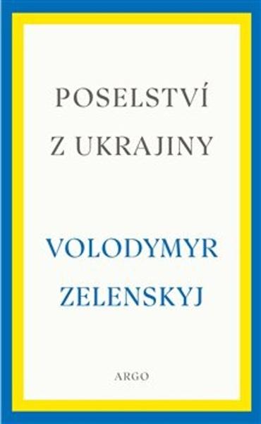 Levně Poselství z Ukrajiny