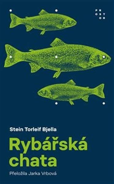 Rybářská chata - 9788072605576