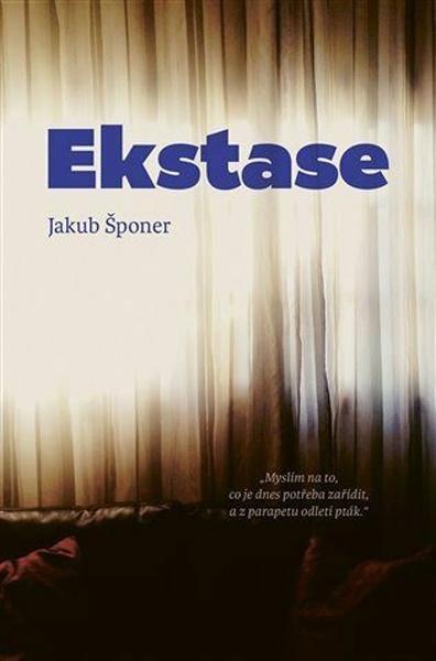 Ekstase - 9788076373389