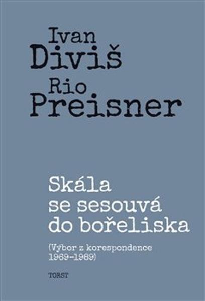 Skála se sesouvá do bořeliska - 9788072156962