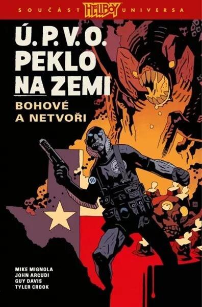 Ú.P.V.O. Peklo na zemi - 9788076521087