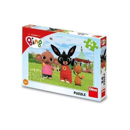 BING NA ZMRZLINĚ 24 Puzzle - 351684