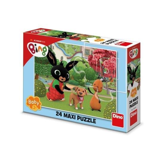 BING S PEJSKEM 24 maxi Puzzle - 350250