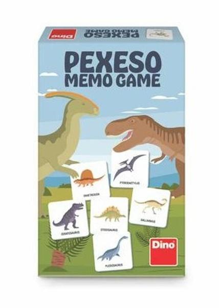 Levně DINOSAUŘI pexeso