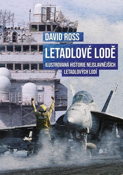 Letadlové lodě - 9788026446682