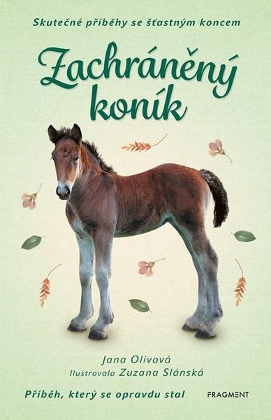 Levně Zachráněný koník