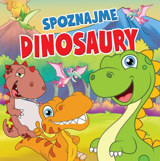 Levně Spoznajme dinosaury