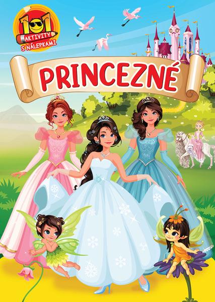 Levně Princezné