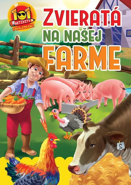 Levně Zvieratá na našej farme